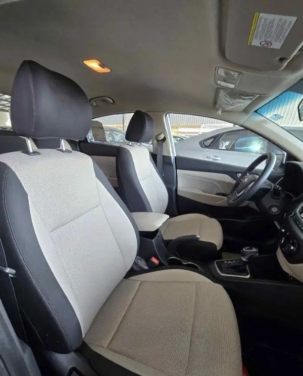 Подержанный Hyundai Accent V (HC), 1.6 л, 2020 в Саудовская Аравия, Даммам от معرض اسطول الدرة للسيارات Белый цвет.  | AUTO.AE | Объявление #296062 — фото 11 из 14