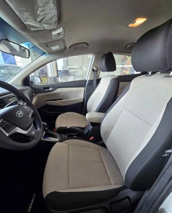 Подержанный Hyundai Accent V (HC), 1.6 л, 2020 в Саудовская Аравия, Даммам от معرض اسطول الدرة للسيارات Белый цвет.  | AUTO.AE | Объявление #296062 — фото 12 из 14