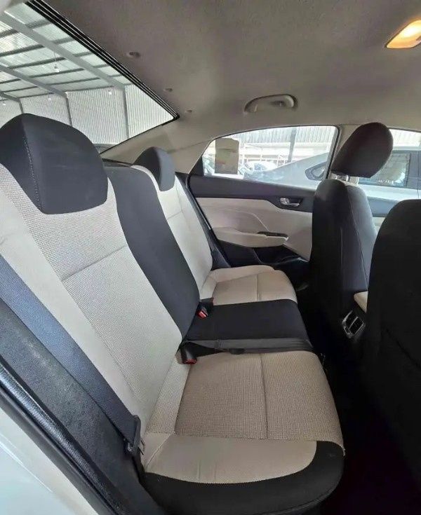 Подержанный Hyundai Accent V (HC), 1.6 л, 2020 в Саудовская Аравия, Даммам от معرض اسطول الدرة للسيارات Белый цвет.  | AUTO.AE | Объявление #296062 — фото 13 из 14