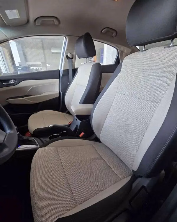 Подержанный Hyundai Accent V (HC), 1.6 л, 2020 в Саудовская Аравия, Даммам от معرض اسطول الدرة للسيارات Белый цвет.  | AUTO.AE | Объявление #296062 — фото 9 из 14