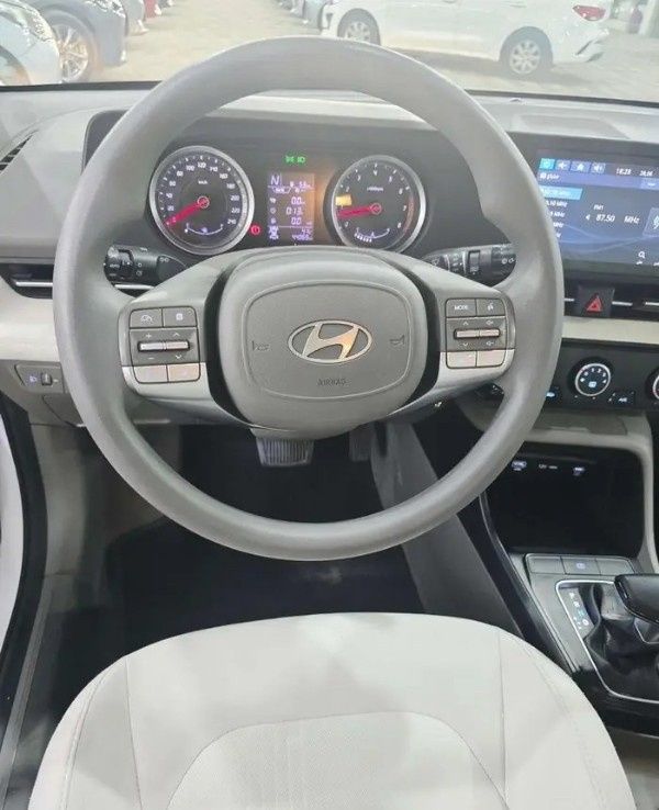 مستعملة Hyundai Accent السادس (BN7)، 1.5 لتر، 2024 في المملكة العربية السعودية، الدمام من معرض اسطول الدرة للسيارات، اللون أبيض.  | AUTO.AE | إعلان #296066 — صورة 13 من 16
