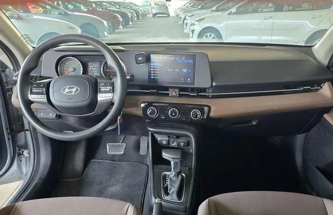 مستعملة Hyundai Accent السادس (BN7)، 1.5 لتر، 2024 في المملكة العربية السعودية، الدمام من معرض اسطول الدرة للسيارات، اللون فضي.  | AUTO.AE | إعلان #296070 — صورة 11 من 14