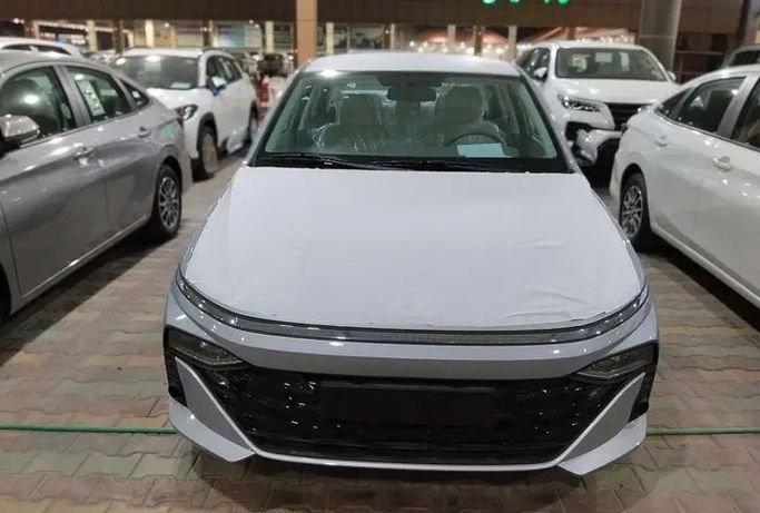 جديدة Hyundai Accent السادس (BN7)، 1.5 لتر، 2026 في المملكة العربية السعودية، الدمام من معرض مركبة العز، اللون فضي.  | AUTO.AE | إعلان #296116