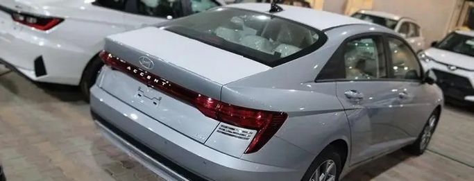 جديدة Hyundai Accent السادس (BN7)، 1.5 لتر، 2026 في المملكة العربية السعودية، الدمام من معرض مركبة العز، اللون فضي.  | AUTO.AE | إعلان #296116 — صورة 2 من 14