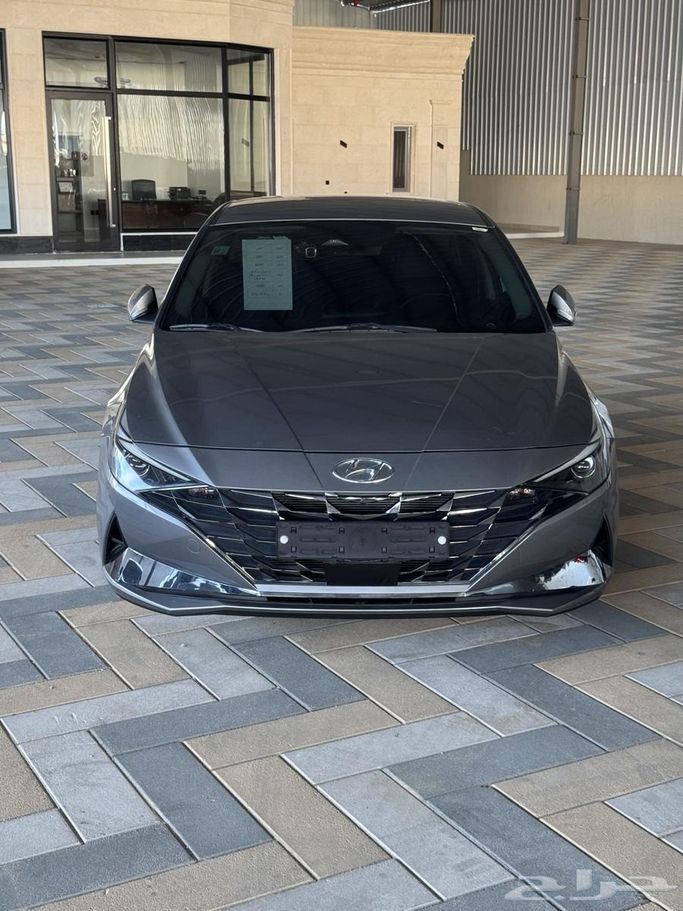 مستعملة Hyundai Avante سابعاً, 1.6 l, 2021 في في المملكة العربية السعودية, الدمام من مجموعة الخليج للسيارات، اللون رمادي.  | AUTO.AE | إعلان #262214