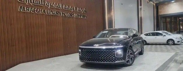 جديدة Hyundai Azera VII (GN7), 3.5 l, 2026 في في المملكة العربية السعودية, الدمام من الرفقة الفاخرة للسيارات، اللون أسود.  | AUTO.AE | إعلان #262835