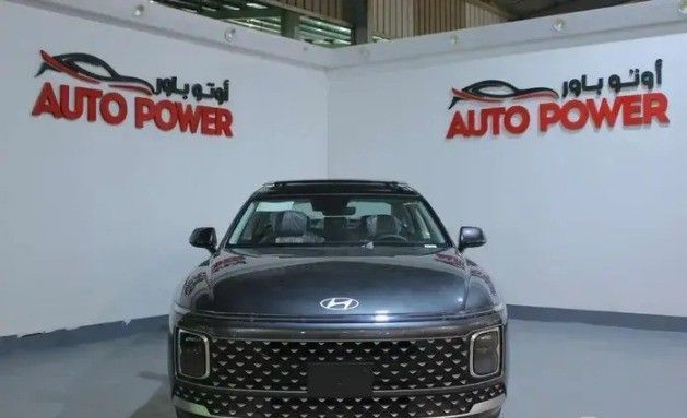 New Hyundai Azera VII (GN7), 3.5 l, 2026 in Saudi Arabia, Dammam by معرض اوتو باور, Black color.  | AUTO.AE | Listing #263719
