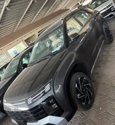 جديدة Hyundai Creta فيس ليفت الثاني, 1.5 l, 2026 في في المملكة العربية السعودية, الدمام من معرض الإنجاز للسيارات، اللون أسود. مواصفات الخليج | AUTO.AE | إعلان #260762