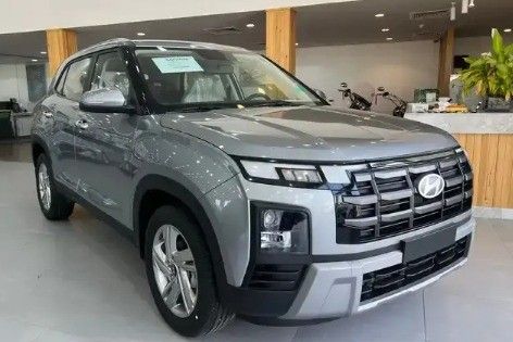 Новый Hyundai Creta II Рестайлинг, 1.5 л, 2026 в Саудовская Аравия, Даммам от معرض علي الصادق للسيارات Серый цвет. GCC | AUTO.AE | Объявление #263777