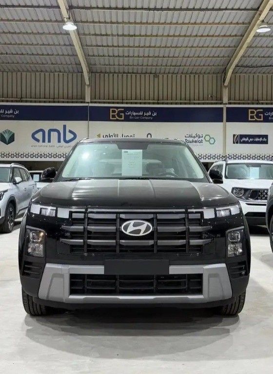 جديدة Hyundai Creta فيس ليفت الثاني, 1.5 l, 2026 في في المملكة العربية السعودية, الدمام من شركة بن قير للسيارات، اللون أسود. مواصفات الخليج | AUTO.AE | إعلان #266919