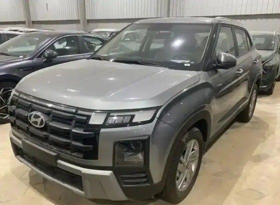 New Hyundai Creta II Facelift, 1.5 l, 2026 in Saudi Arabia, Dammam by معرض شركة القرني للسيارات, Grey color.  | AUTO.AE | Listing #268299