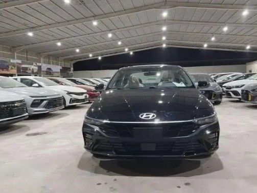 جديدة Hyundai Elantra عملية فيس ليفت VII (CN7), 2.0 l, 2026 في في المملكة العربية السعودية, الدمام من معرض اوتو باور، اللون أسود.  | AUTO.AE | إعلان #263726