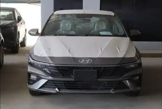 Новый Hyundai Elantra VII (CN7) Рестайлинг, 1.5 л, 2026 в Саудовская Аравия, Даммам от معرض شركة القرني للسيارات Серый цвет.  | AUTO.AE | Объявление #268010