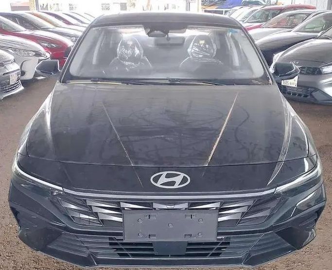 Новый Hyundai Elantra VII (CN7) Рестайлинг, 1.5 л, 2025 в Саудовская Аравия, Даммам от معرض اسطول الدرة للسيارات Черный цвет.  | AUTO.AE | Объявление #296029