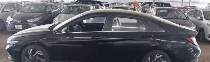 Новый Hyundai Elantra VII (CN7) Рестайлинг, 1.5 л, 2025 в Саудовская Аравия, Даммам от معرض اسطول الدرة للسيارات Черный цвет.  | AUTO.AE | Объявление #296029 — фото 6 из 9