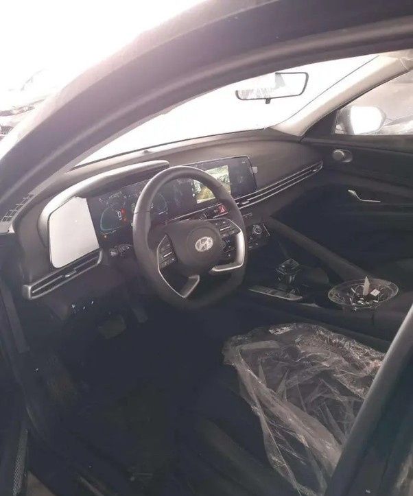 Новый Hyundai Elantra VII (CN7) Рестайлинг, 1.5 л, 2025 в Саудовская Аравия, Даммам от معرض اسطول الدرة للسيارات Черный цвет.  | AUTO.AE | Объявление #296029 — фото 7 из 9