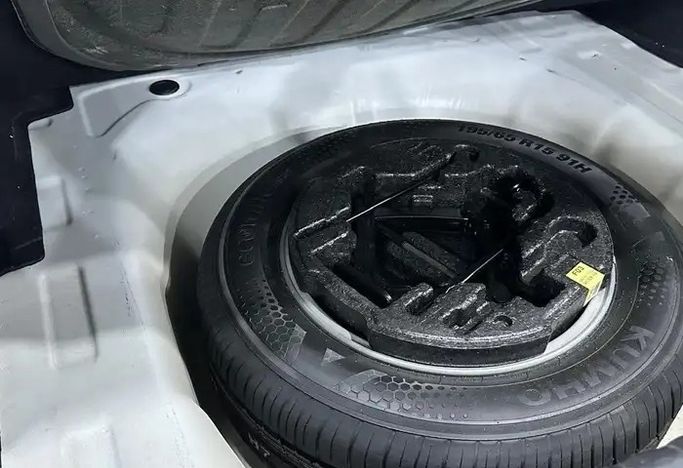 Подержанный Hyundai Elantra VII (CN7) Рестайлинг, 2.0 л, 2024 в Саудовская Аравия, Даммам от معرض اسطول الدرة للسيارات Белый цвет.  | AUTO.AE | Объявление #296055 — фото 11 из 15