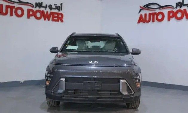 New Hyundai Kona II (SX2), 2.0 l, 2025 in Saudi Arabia, Dammam by معرض اوتو باور, Grey color.  | AUTO.AE | Listing #264026