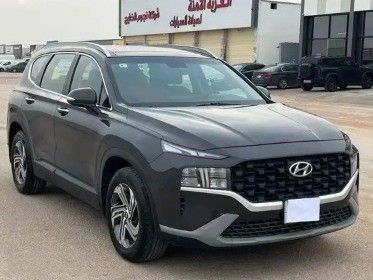 Used Hyundai Santa Fe IV (China Market), 2.0 l, 2021 in Saudi Arabia, Dammam by معرض أبو ماجد, Grey color. GCC Specs | AUTO.AE | Listing #258765