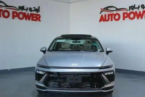 New Hyundai Sonata VIII (DN8) Facelift, 2.5 l, 2026 in Saudi Arabia, Dammam by معرض اوتو باور, Silver color.  | AUTO.AE | Listing #263729