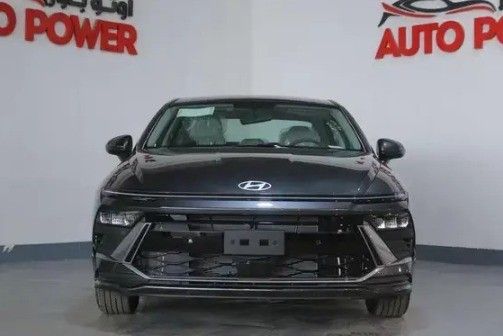 جديدة Hyundai Sonata عملية فيس ليفت VIII (DN8), 2.5 l, 2026 في في المملكة العربية السعودية, الدمام من معرض اوتو باور، اللون رمادي.  | AUTO.AE | إعلان #263896