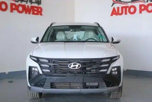 جديدة Hyundai Tucson رابعاً, 1.6 l, 2026 في في المملكة العربية السعودية, الدمام من معرض اوتو باور، اللون أبيض.  | AUTO.AE | إعلان #264030
