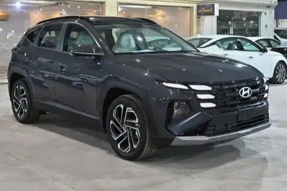 Новый Hyundai Tucson IV (NX4) Рестайлинг, 1.6 л, 2025 в Саудовская Аравия, Даммам от معرض محمد علي السهيمي للسيارات Серый цвет. Other | AUTO.AE | Объявление #277677