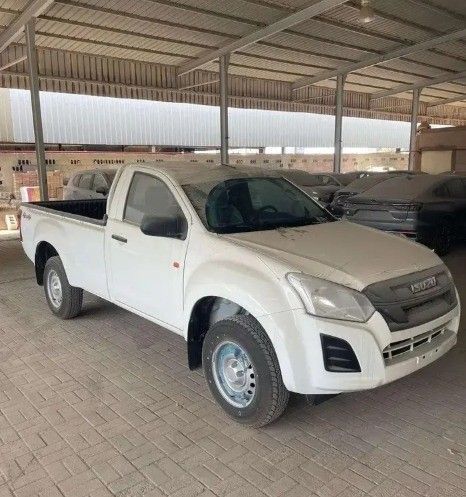 Новый Isuzu D-Max II Рестайлинг, 2.5 л, 2025 в Саудовская Аравия, Даммам от معرض احدث المركبات ahdath Белый цвет. GCC | AUTO.AE | Объявление #259544