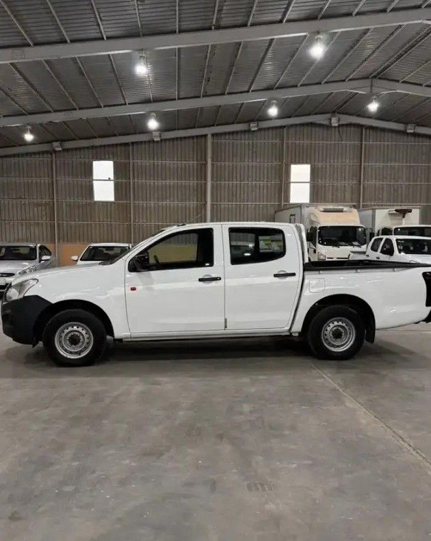 مستعملة Isuzu D-Max ثالثاً, 1.9 l, 2019 في في المملكة العربية السعودية, الدمام من معرض سطام الزعبي للسيارات، اللون أبيض.  | AUTO.AE | إعلان #263379