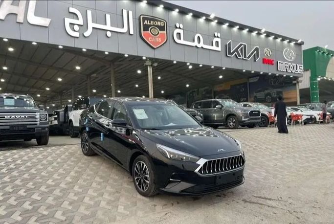 Новый JAC J7 I, 1.5 л, 2025 в Саудовская Аравия, Даммам от قمة البرج للسيارات Черный цвет. Other | AUTO.AE | Объявление #265770