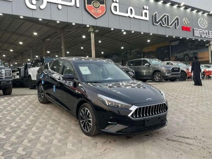 Новый JAC J7 I, 1.5 л, 2025 в Саудовская Аравия, Даммам от قمة البرج للسيارات Черный цвет. Other | AUTO.AE | Объявление #266305