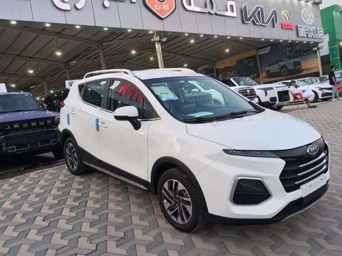 Новый JAC JS3, 1.6 л, 2025 в Саудовская Аравия, Даммам от قمة البرج للسيارات Белый цвет. Other | AUTO.AE | Объявление #266022