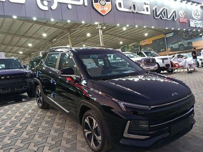 جديدة JAC JS4, 1.5 l, 2025 في في المملكة العربية السعودية, الدمام من قمة البرج للسيارات، اللون أسود. أخرى | AUTO.AE | إعلان #266841