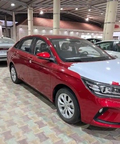 Новый JAC JS4, 1.5 л, 2020 в Саудовская Аравия, Даммам от معرض ال جميح للسيارات الدمام Красный цвет. GCC | AUTO.AE | Объявление #267487