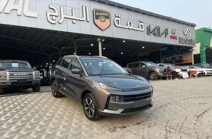 New JAC JS6, 1.5 l, 2025 in Saudi Arabia, Dammam by قمة البرج للسيارات, Grey color. Other | AUTO.AE | Listing #260410