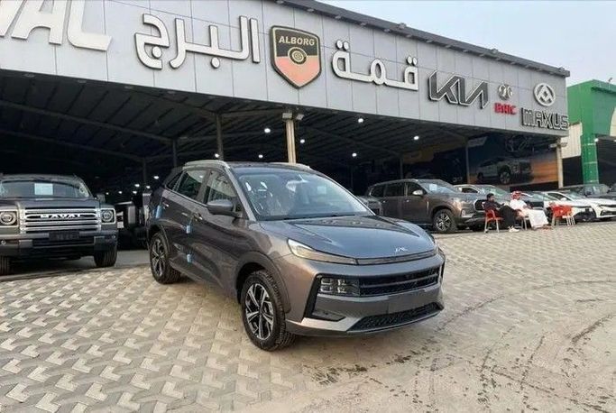 جديدة JAC JS6, 1.5 l, 2025 في في المملكة العربية السعودية, الدمام من قمة البرج للسيارات، اللون رمادي. أخرى | AUTO.AE | إعلان #261452