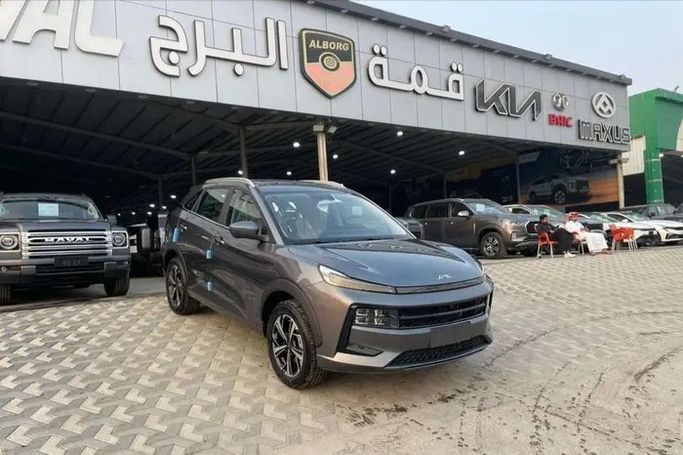 جديدة JAC JS6, 1.5 l, 2025 في في المملكة العربية السعودية, الدمام من قمة البرج للسيارات، اللون رمادي. أخرى | AUTO.AE | إعلان #265760