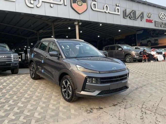 جديدة JAC JS6, 1.5 l, 2025 في في المملكة العربية السعودية, الدمام من قمة البرج للسيارات، اللون رمادي. أخرى | AUTO.AE | إعلان #266832