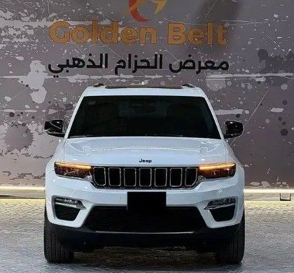 Подержанный Jeep Grand Cherokee V (WL), 3.6 л, 2022 в Саудовская Аравия, Даммам от معرض الحزام الذهبي للسيارات Белый цвет. GCC | AUTO.AE | Объявление #260387