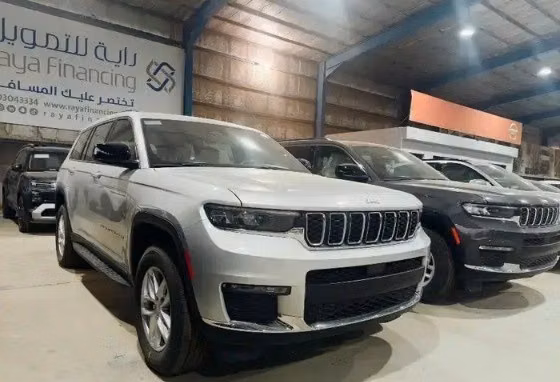 جديدة Jeep Grand Cherokee V (WL), 3.6 l, 2025 في في المملكة العربية السعودية, الدمام من معرض شركة القرني للسيارات، اللون أبيض.  | AUTO.AE | إعلان #267954