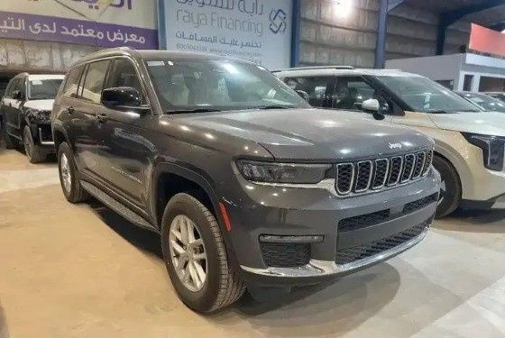 Новый Jeep Grand Cherokee V (WL), 3.6 л, 2025 в Саудовская Аравия, Даммам от معرض شركة القرني للسيارات Серый цвет.  | AUTO.AE | Объявление #267985