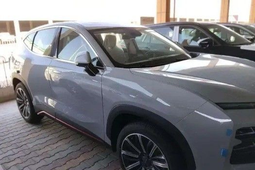 Новый Jetour Dashing I, 1.6 л, 2025 в Саудовская Аравия, Даммам от معرض مركبة العز Серый цвет. GCC | AUTO.AE | Объявление #260224