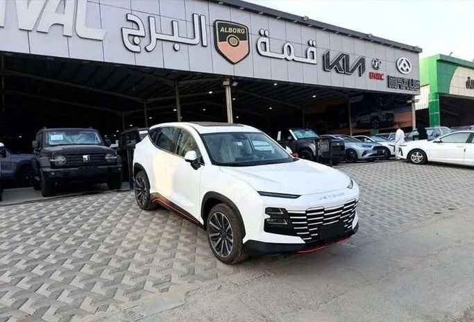 New Jetour Dashing I, 1.6 l, 2025 in Saudi Arabia, Dammam by قمة البرج للسيارات, White color. Other | AUTO.AE | Listing #261100