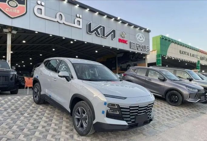 Новый Jetour Dashing I, 1.5 л, 2026 в Саудовская Аравия, Даммам от قمة البرج للسيارات Серый цвет. Other | AUTO.AE | Объявление #263238