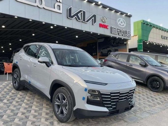 Новый Jetour Dashing I, 1.5 л, 2026 в Саудовская Аравия, Даммам от قمة البرج للسيارات Серый цвет. Other | AUTO.AE | Объявление #267716