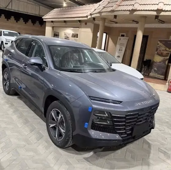 New Jetour Dashing I, 1.5 l, 2026 in Saudi Arabia, Dammam by معرض شركة القرني للسيارات, Grey color.  | AUTO.AE | Listing #268326