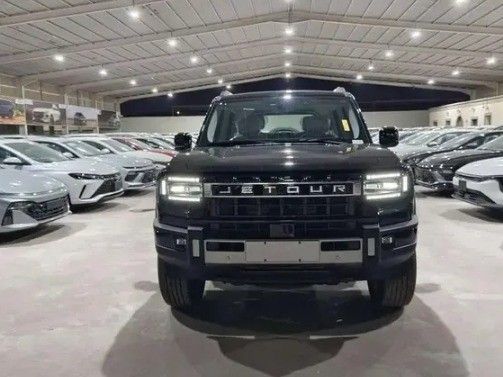 جديدة Jetour G700, 2.0 l, 2026 في في المملكة العربية السعودية, الدمام من معرض اوتو باور، اللون أسود.  | AUTO.AE | إعلان #263734