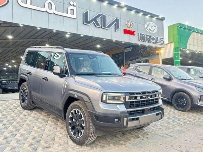 New Jetour G700, 2.0 l, 2026 in Saudi Arabia, Dammam by قمة البرج للسيارات, Grey color. Other | AUTO.AE | Listing #267707
