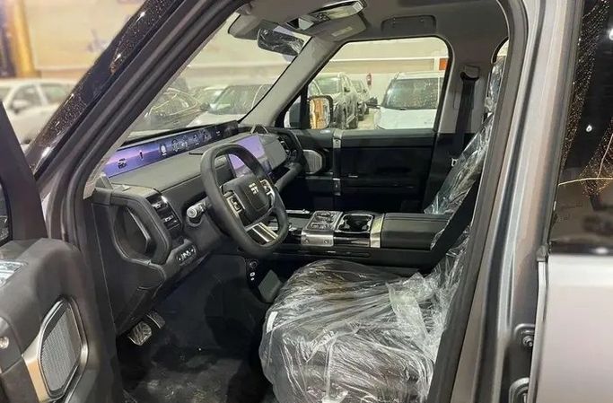 Новый Jetour G700, 2.0 л, 2026 в Саудовская Аравия, Даммам от معرض اسطول الدرة للسيارات Серый цвет.  | AUTO.AE | Объявление #296032 — фото 4 из 10