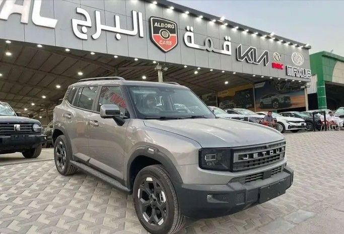 New Jetour T1, 2.0 l, 2026 in Saudi Arabia, Dammam by قمة البرج للسيارات, Grey color. Other | AUTO.AE | Listing #260444